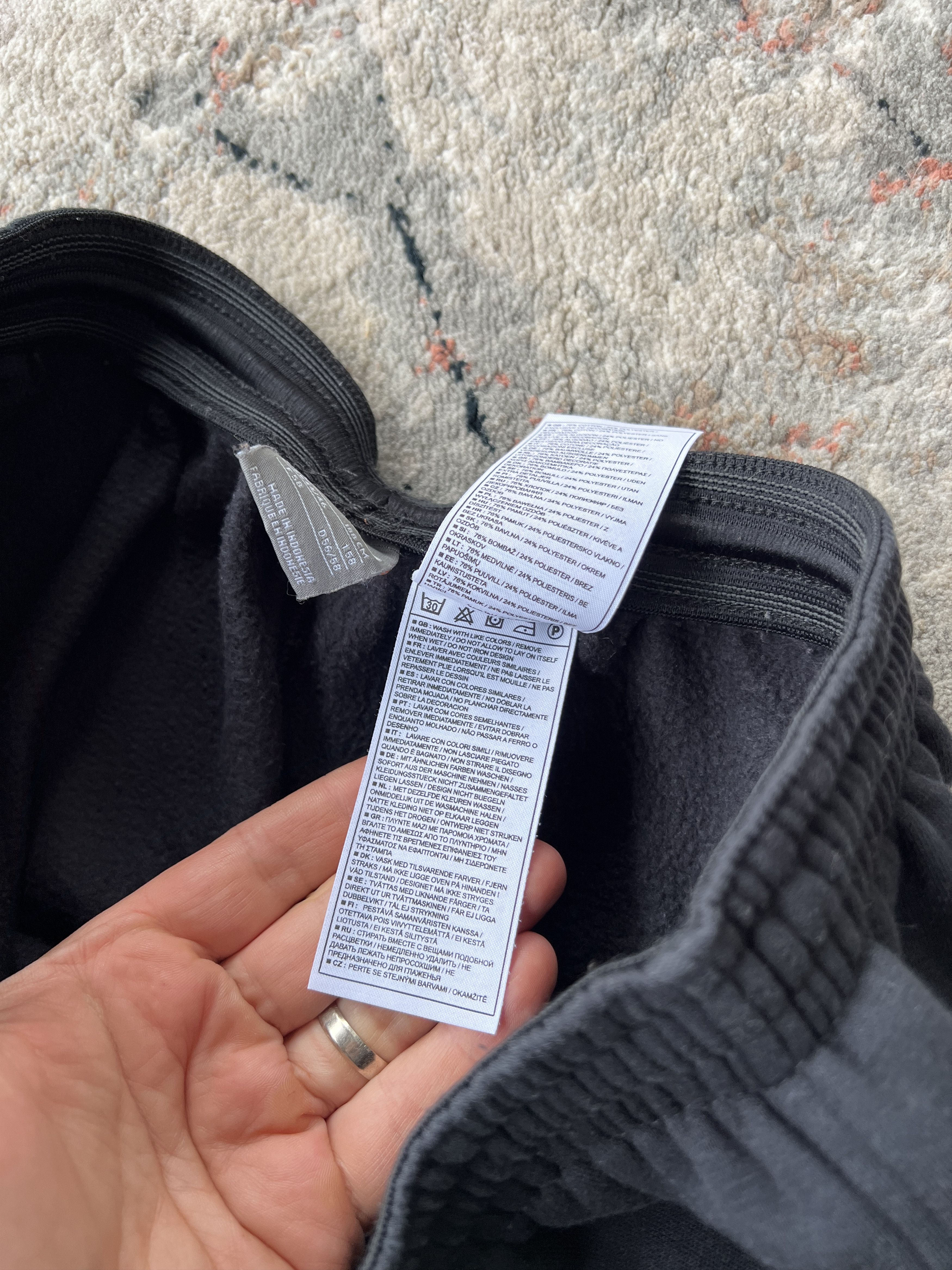 Nike Nike Vintage Pants Size US 36 / EU 52 - 7 Thumbnail