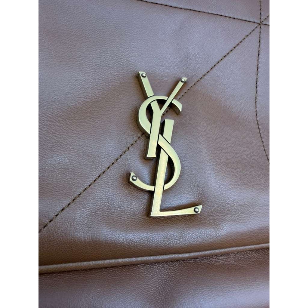 Saint Laurent Paris CC31 Size: OS / YSL Large Jamie 4.3 Chain Bag in Brown Size ONE SIZE - 6 Thumbnail