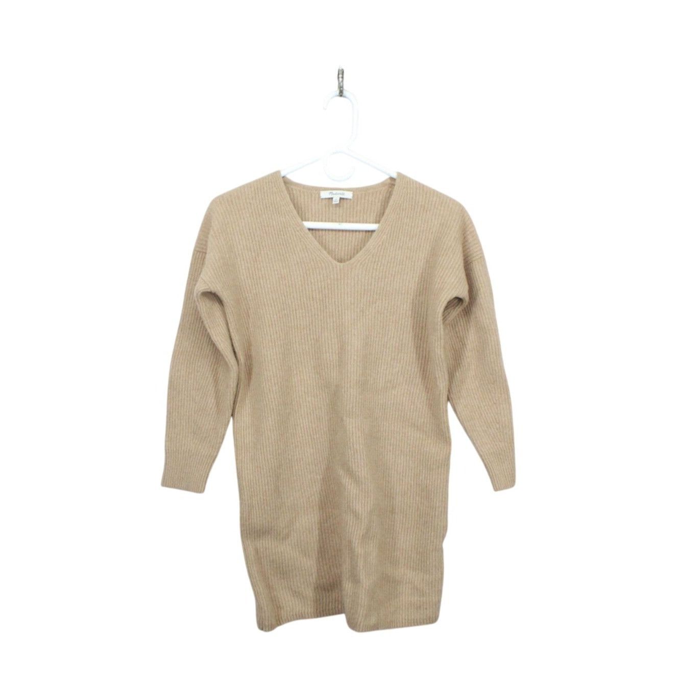 chic knit dress Zigzag Knit Dress - D.Exterior