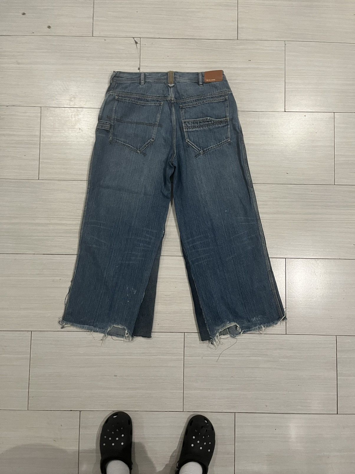 Sean John Vintage Sean John jeans Size US 36 / EU 52 - 2 Thumbnail
