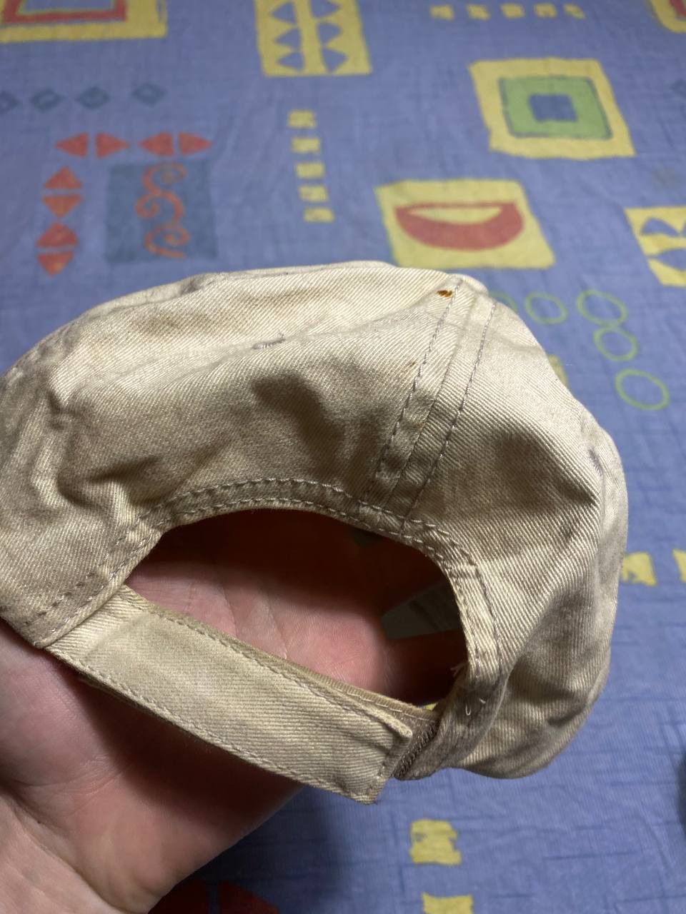 NFL Vintage 00s NFL Cap Hat Streetwear Size ONE SIZE - 6 Thumbnail