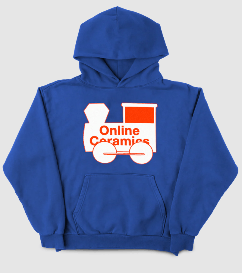 Online Ceramics Online Ceramics Conductor Pullover Hoodie Size US XL / EU 56 / 4 - 1 Preview