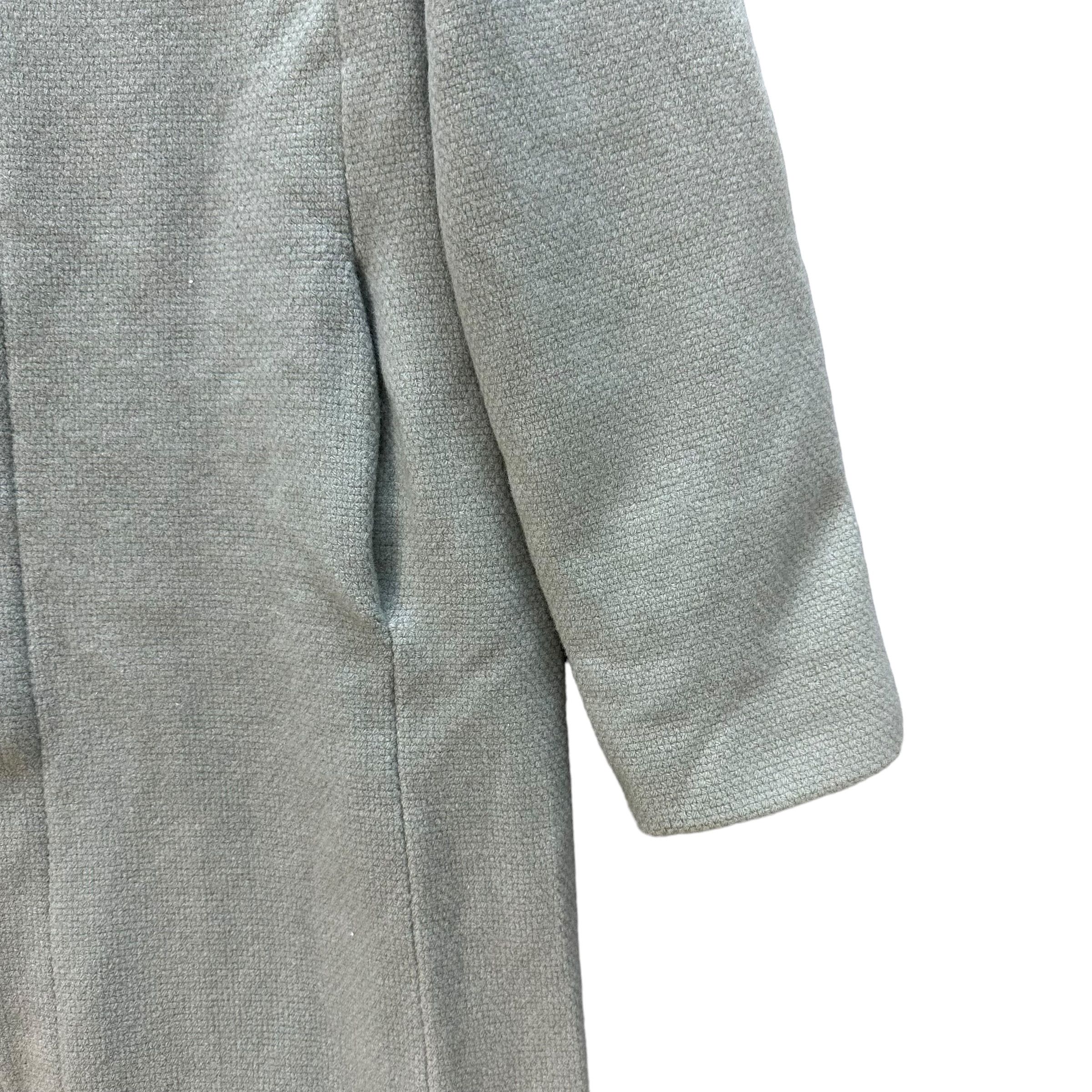 A.P.C. A.P.C. Made in France Wool Overcoat #A24-0548 Size US S / EU 44-46 / 1 - 5 Thumbnail