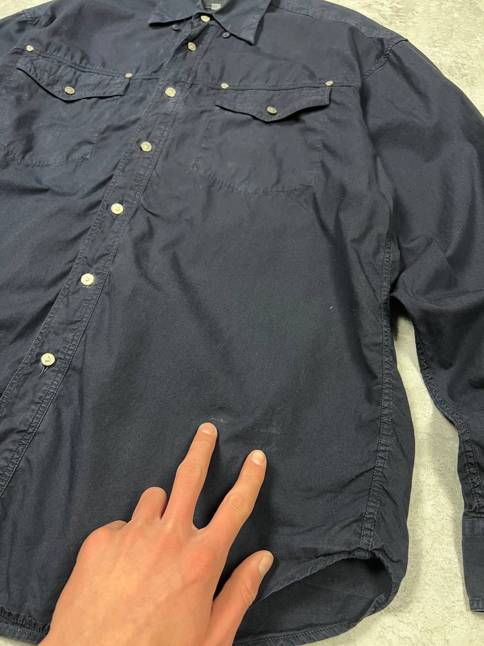 Versace Vintage Versace Shirt Medusa Size US XL / EU 56 / 4 - 16 Thumbnail