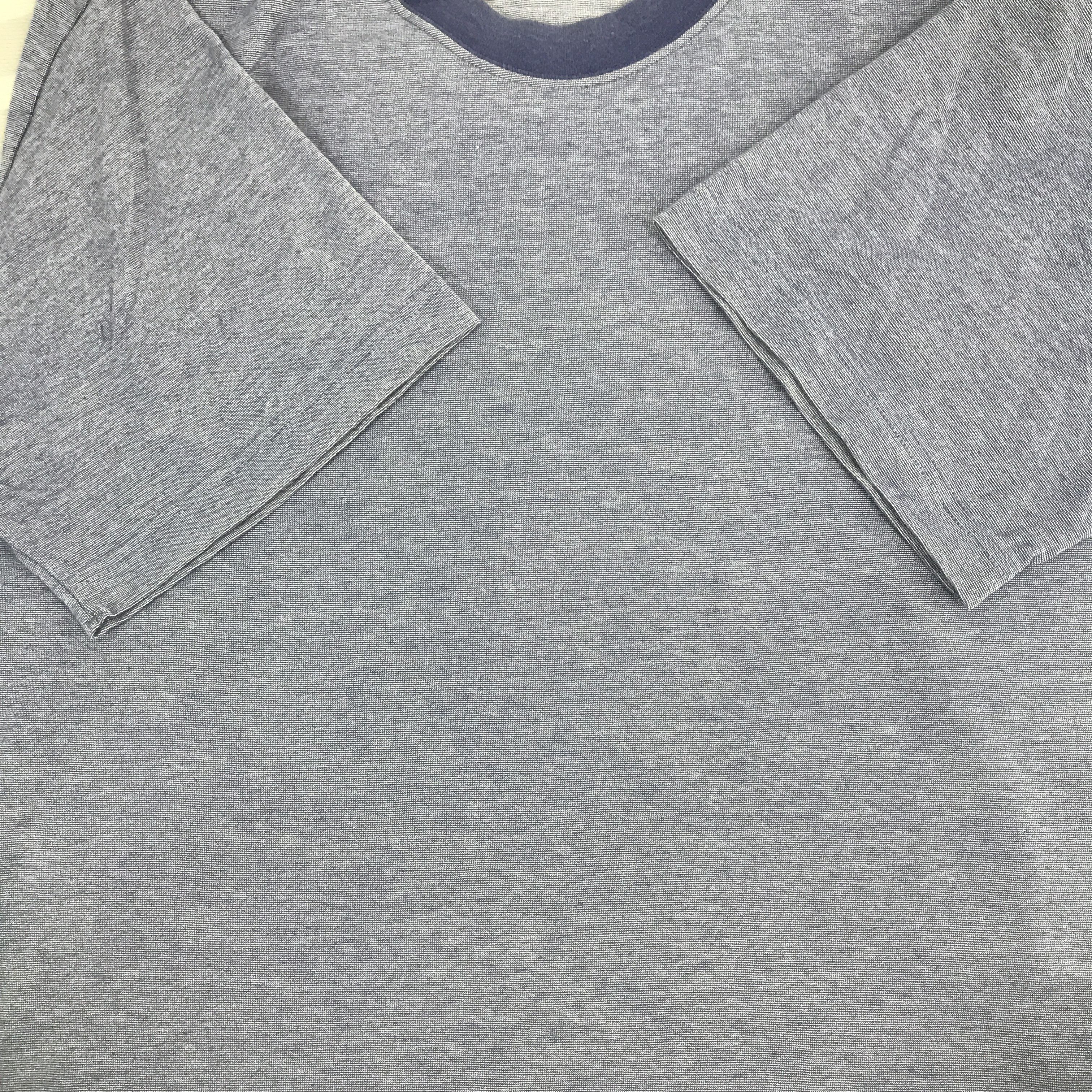Vintage × Yves Saint Laurent Vintage Yves Saint Laurent Small logo Short Sleeve T-shirt Size US L / EU 52-54 / 3 - 5 Thumbnail