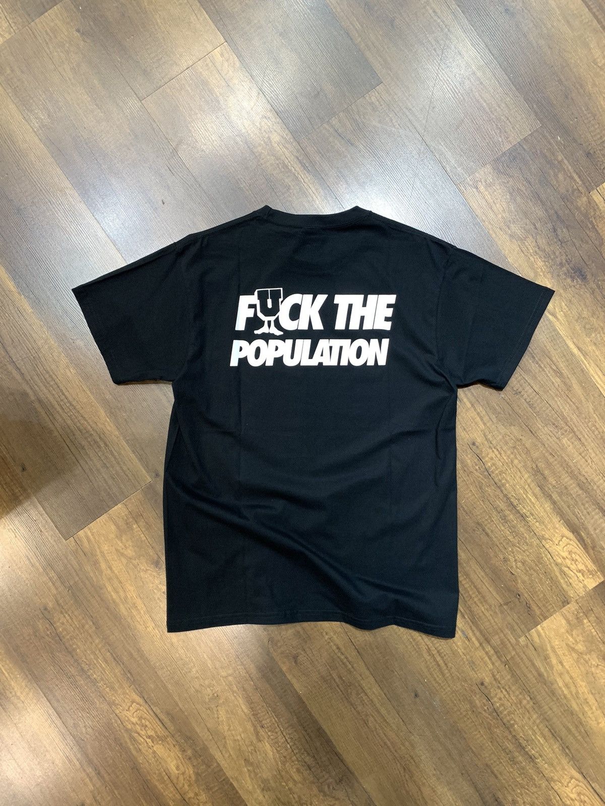 Fuck The Population × Undefeated UNDEFEATED X FUCK THE POPULATION Size US L / EU 52-54 / 3 - 5 Thumbnail
