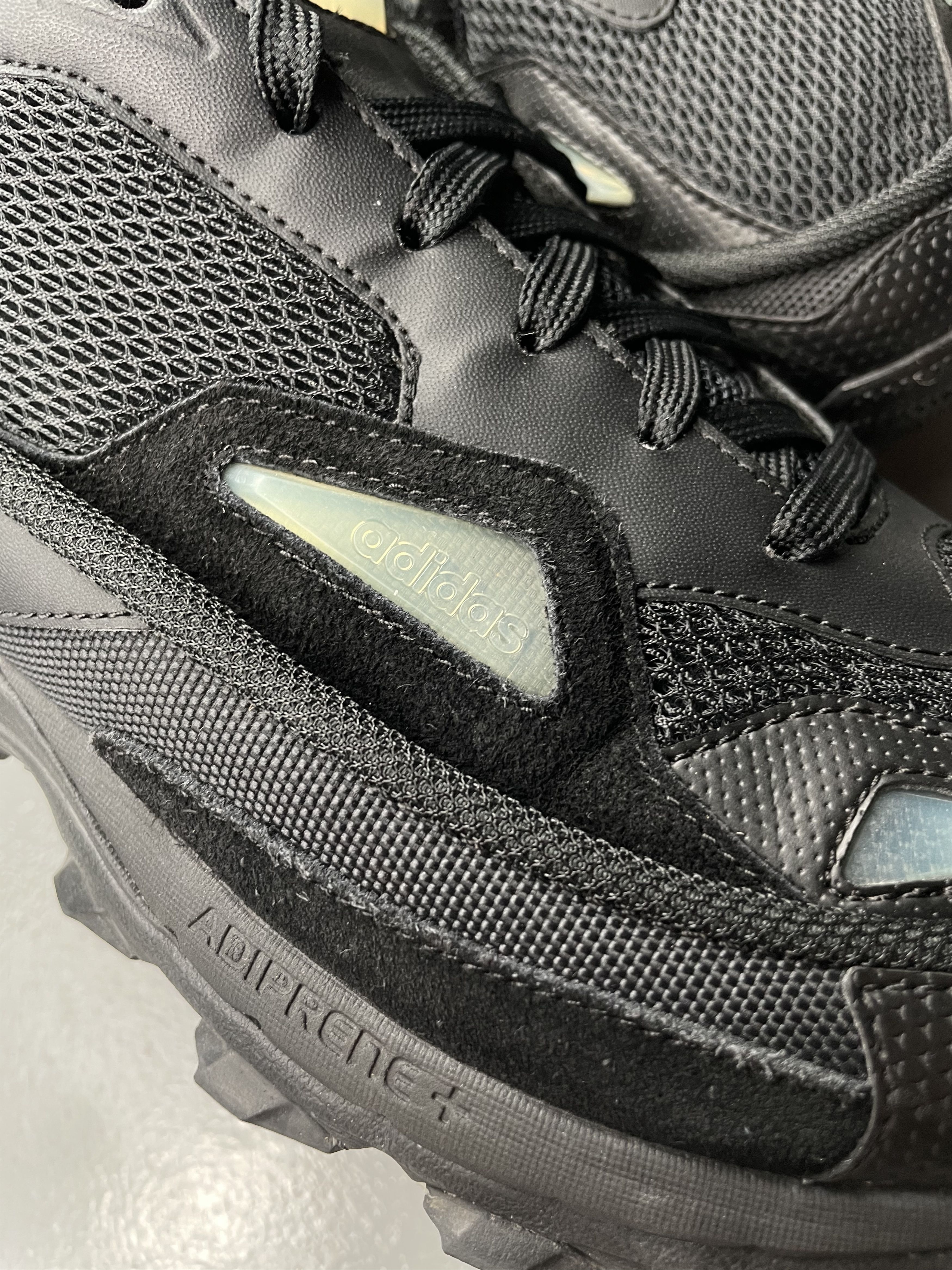 Adidas × Raf Simons adidas X Raf Simons S/S 2015 Response Trail (black) Size US 10.5 / EU 43-44 - 10 Thumbnail