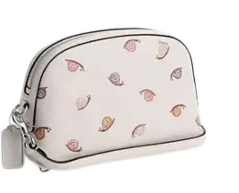 Coach Super cute coach snail design Size ONE SIZE - 5 Thumbnail