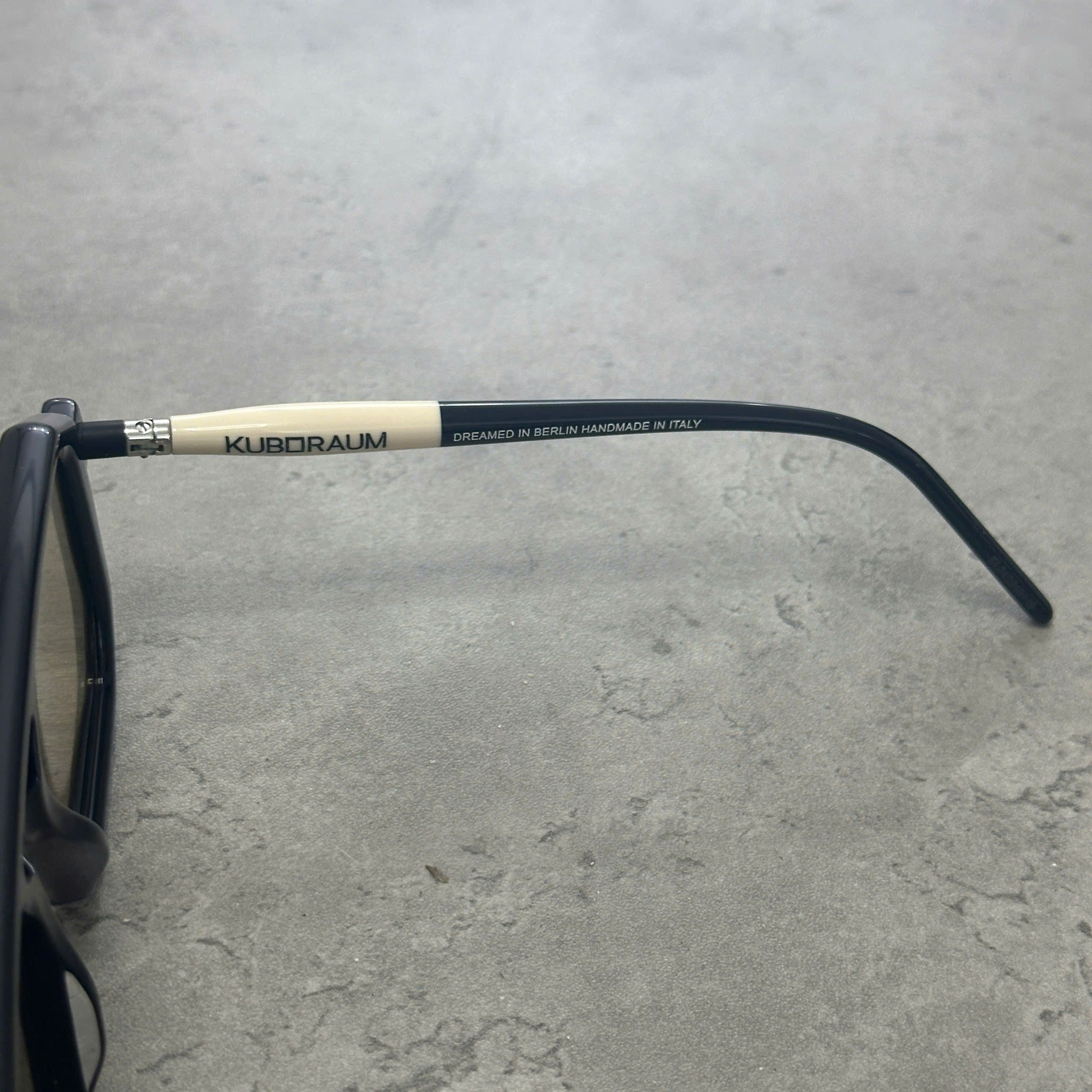 Kuboraum KUBORAUM P2 BYB Sunglasses Size ONE SIZE - 5 Thumbnail