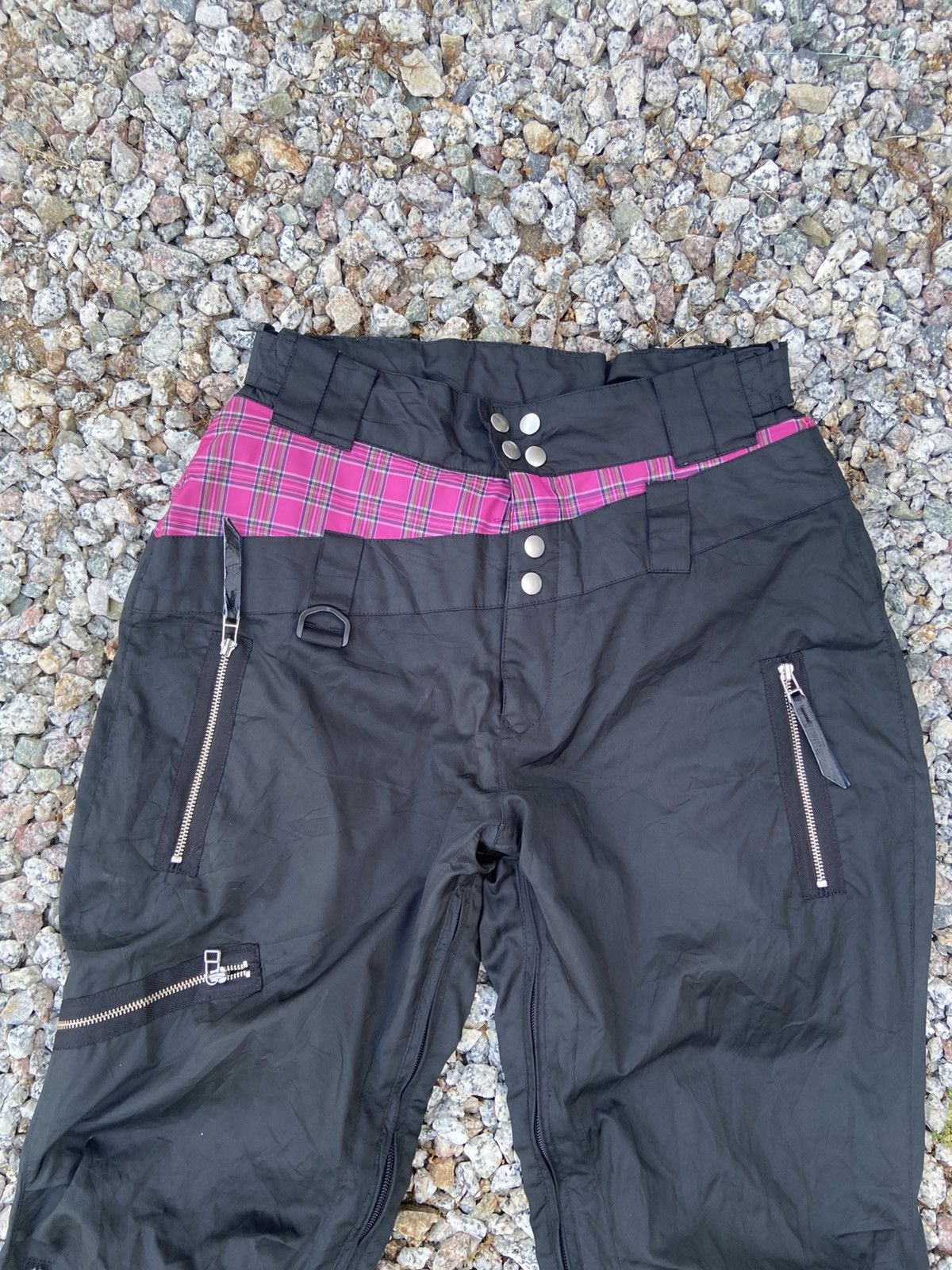 Vintage ATMUS COBRA SKI PANTS Size 30" / US 8 / IT 44 - 6 Thumbnail