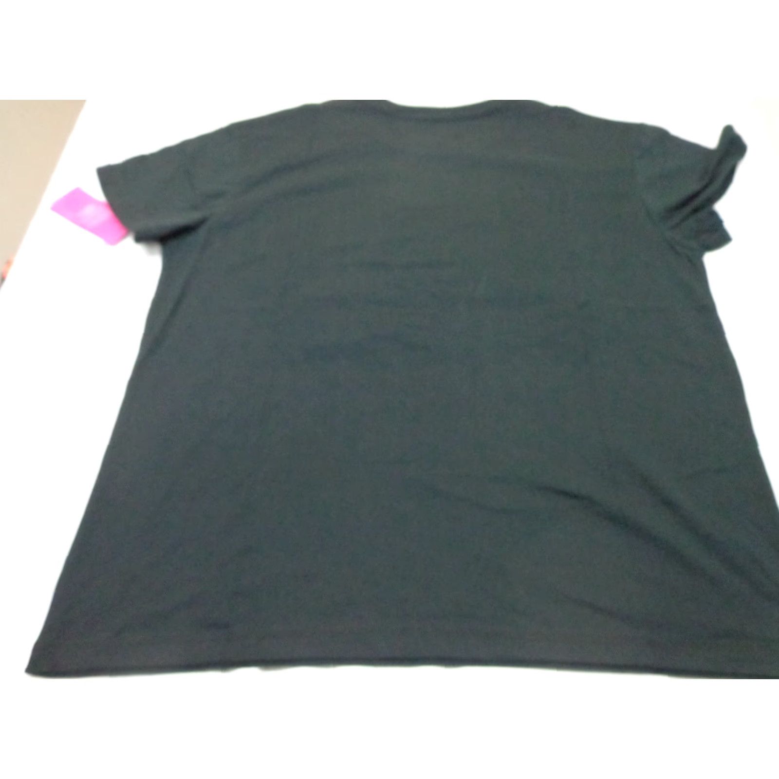 Vintage Barbie T-Shirt Black Women's Large Size L KNOW NO LIMITS Casual Basic Short Sleeve Cotton Polyester Logo NEW Size L / US 10 / IT 46 - 6 Thumbnail