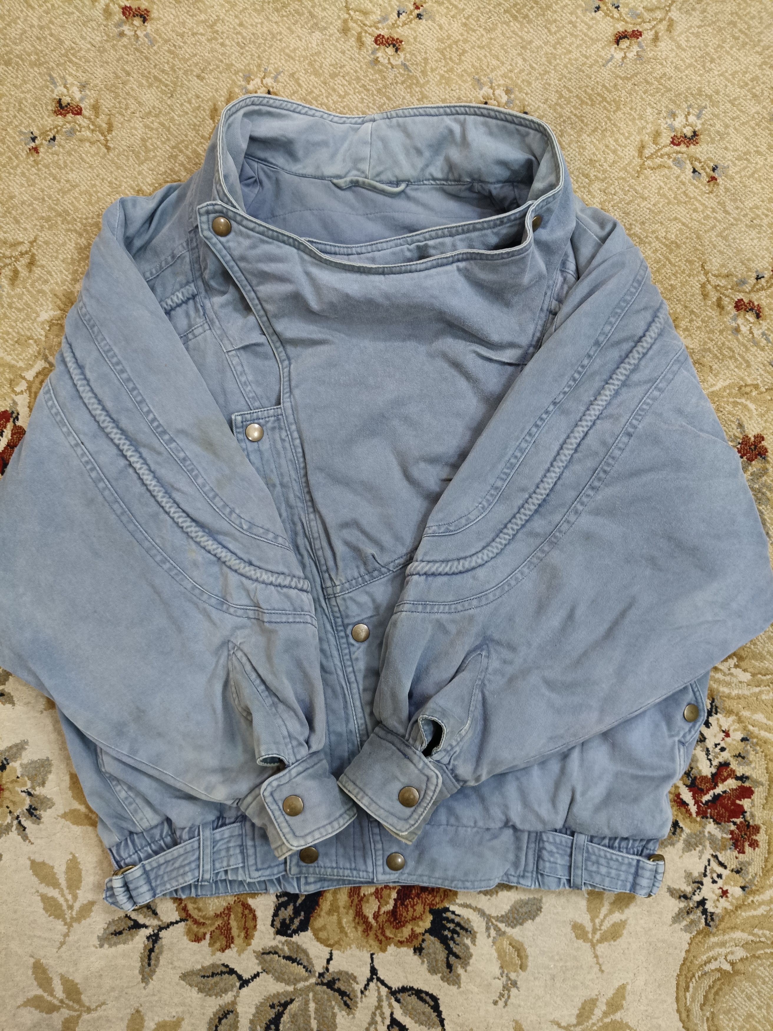 Japanese Brand Vintage One Quarter Jacket Size US M / EU 48-50 / 2 - 8 Thumbnail