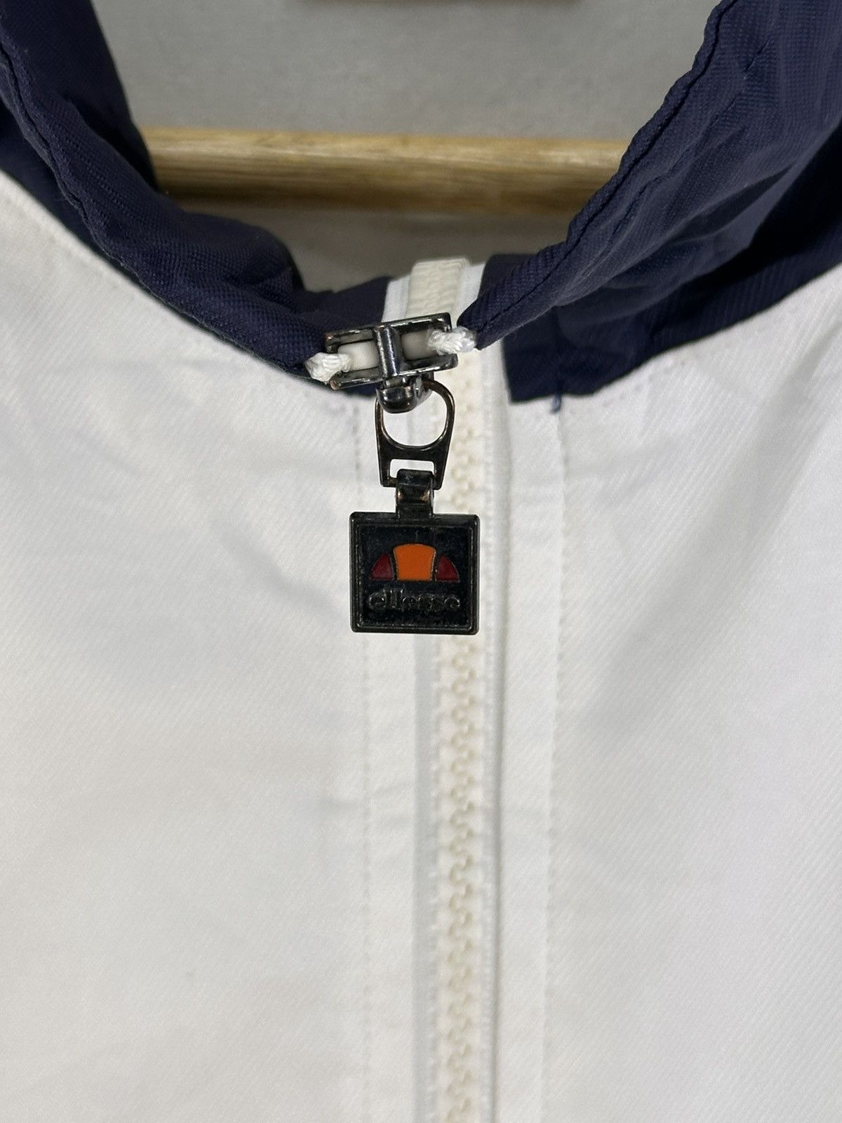 Ellesse Ellesse Perugia Italia Windbreaker Jacket Size US XL / EU 56 / 4 - 9 Thumbnail