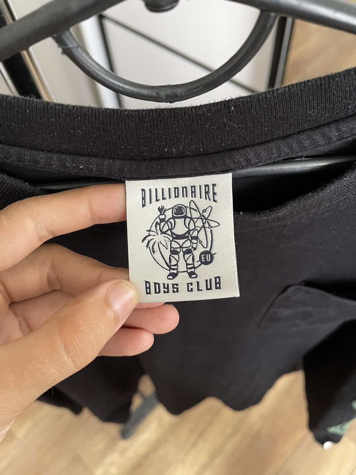 Billionaire Boys Club Billionaire Boys Club BBC Long Sleeve T-Shirt Tee Size US L / EU 52-54 / 3 - 12 Thumbnail