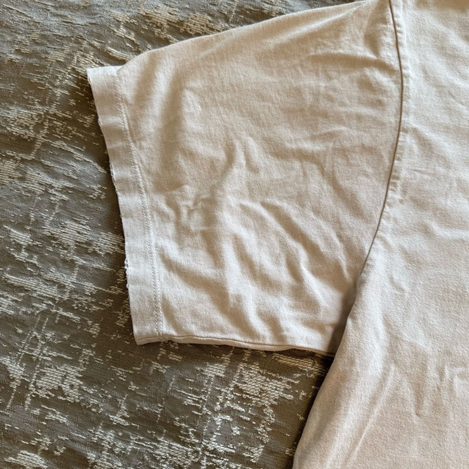 The Kooples New! The Kooples Light Pink Short Sleeve Tee, Size L Size US L / EU 52-54 / 3 - 3 Thumbnail