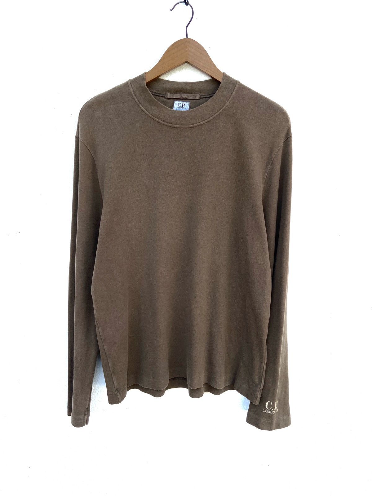 C.P. Company × Massimo Osti Cp Company long sleeve Size US M / EU 48-50 / 2 - 1 Thumbnail