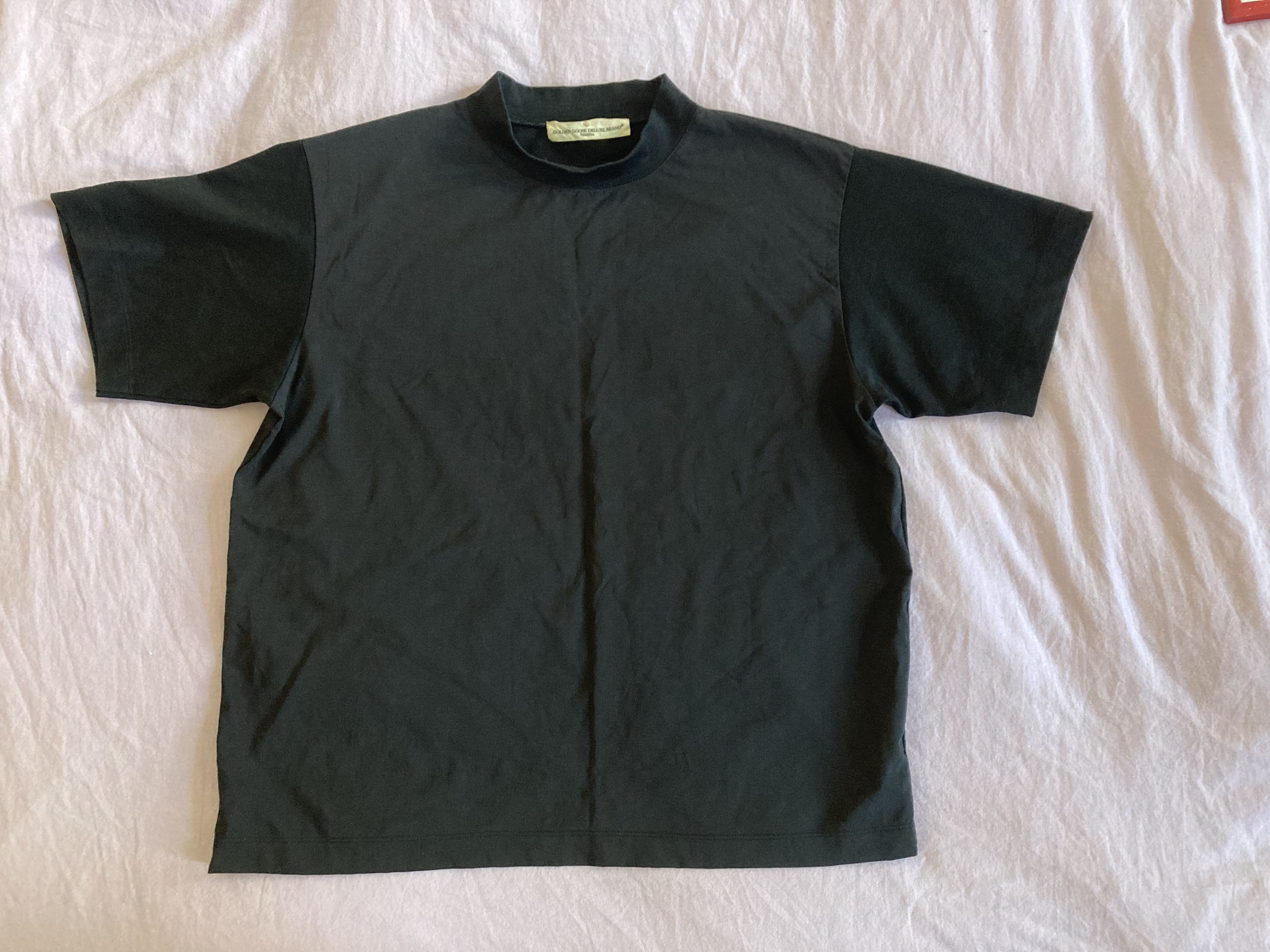 Golden Goose Golden Goose Cashmere T-Shirt Size US M / EU 48-50 / 2 - 1 Thumbnail