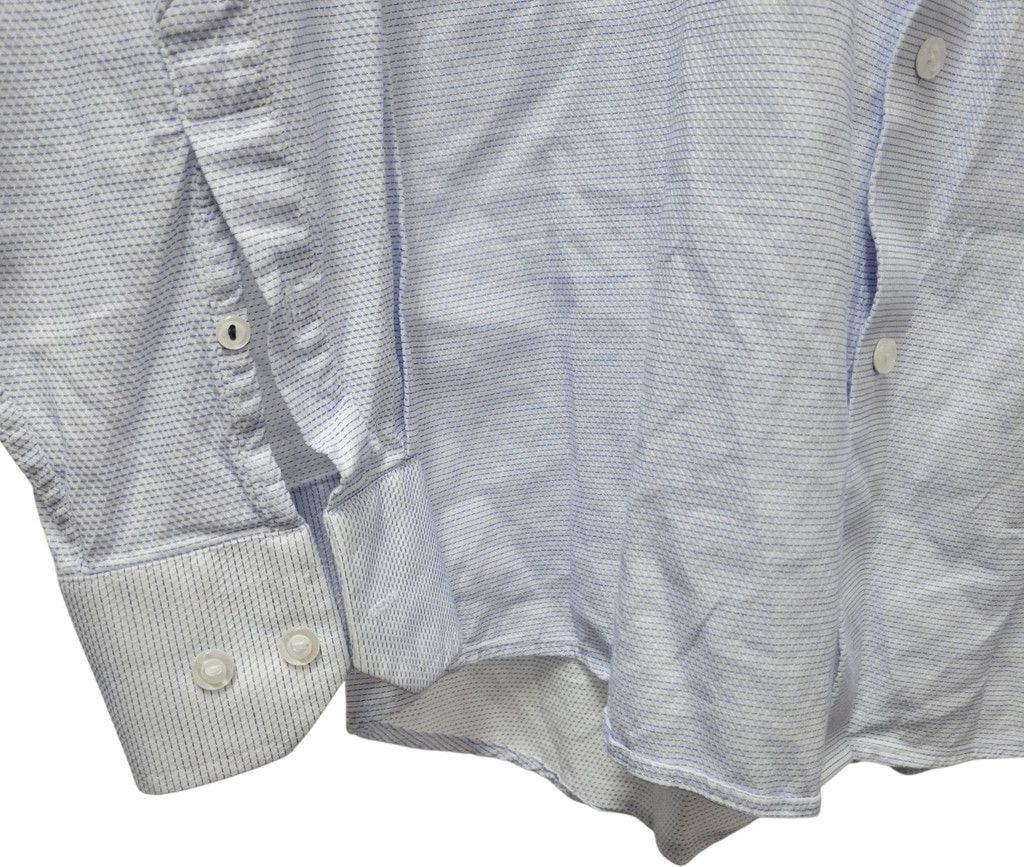 Other The Savile Row Company Slim-Fit Men's Dress Shirt 16 34/35 Size 34R - 5 Thumbnail