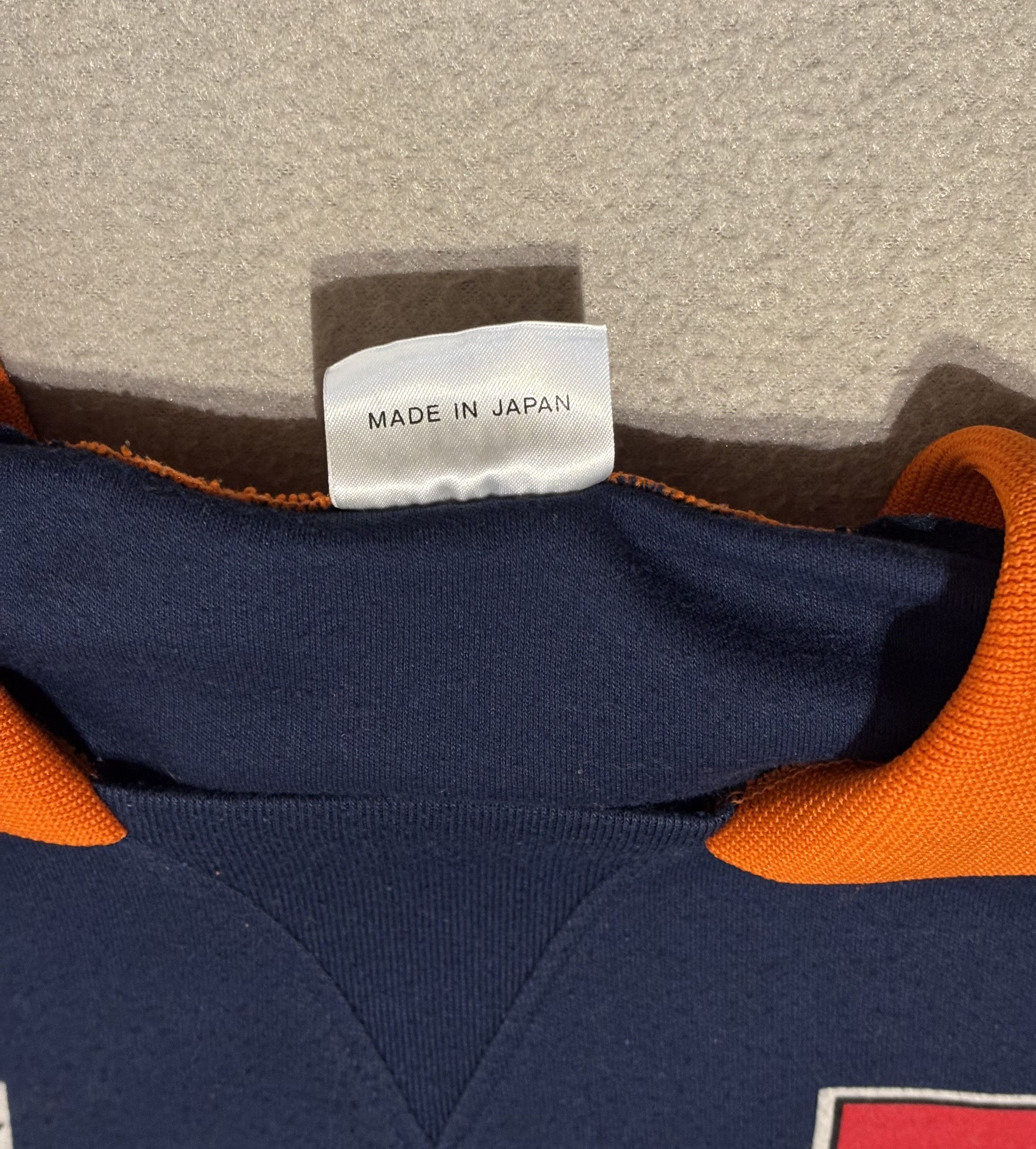 Mizuno Netherlands #3 Mizuno vintage volleyball jersey size L Size US L / EU 52-54 / 3 - 15 Thumbnail