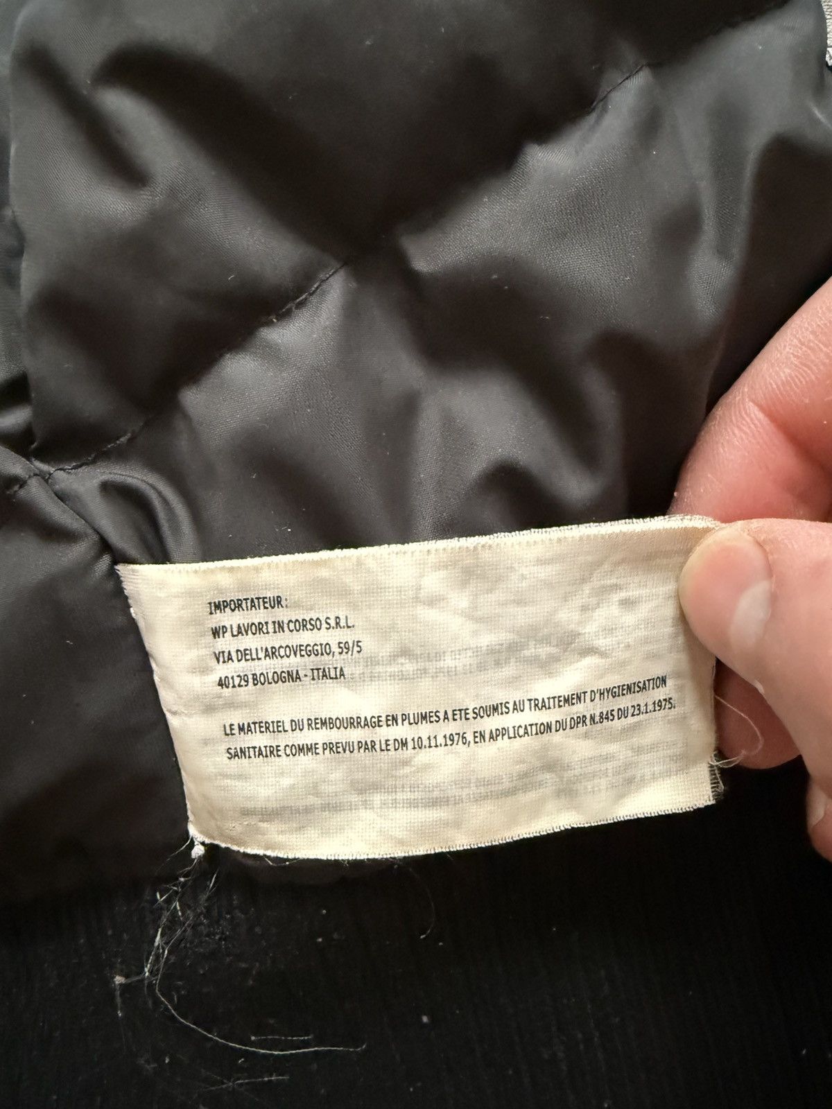 Woolrich Woolen Mills Woolrich Polar Jacket Down Filled Y2K Size L / US 10 / IT 46 - 12 Thumbnail