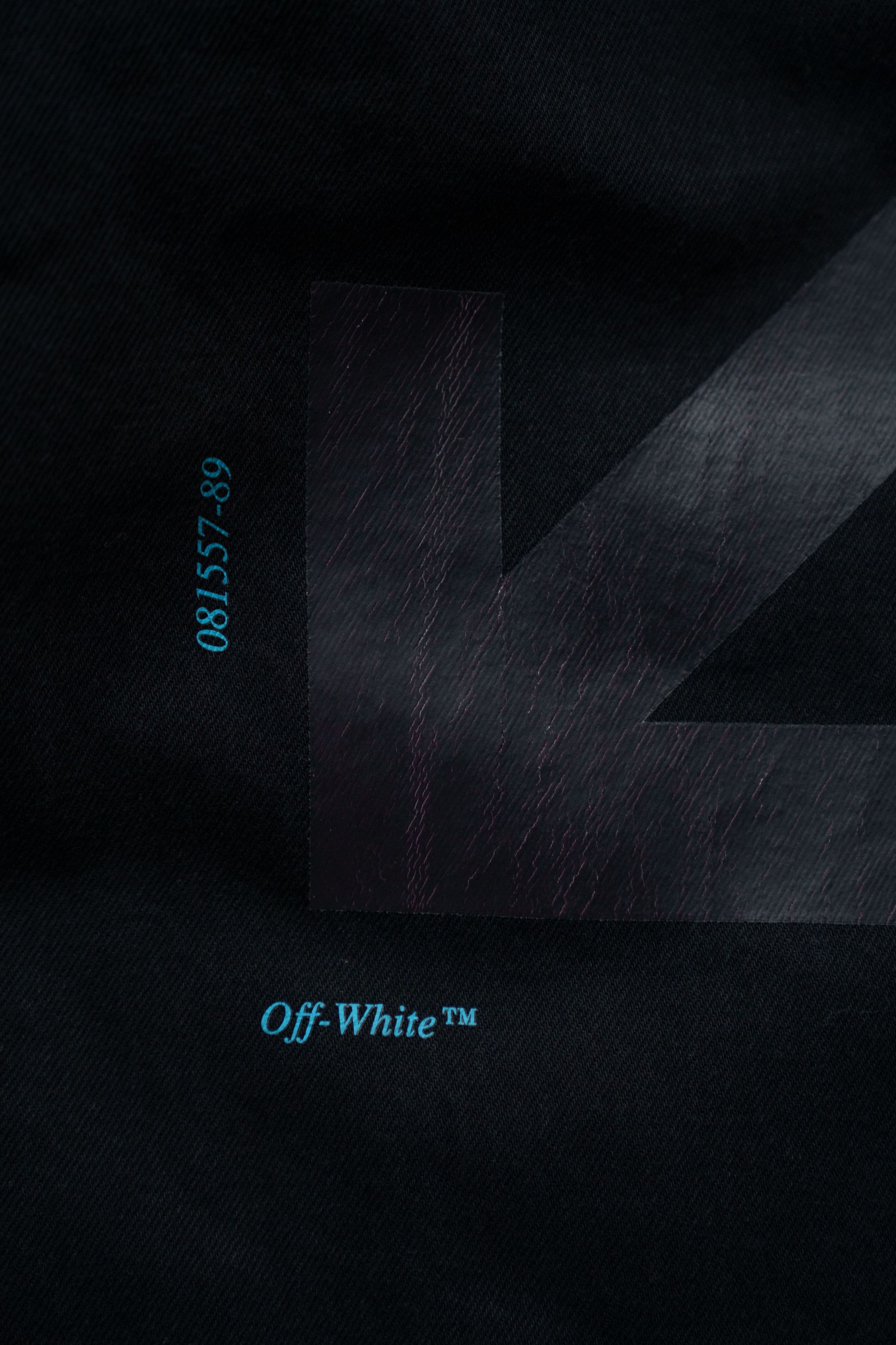 Off-White Off-White Gradient Denim Shirt Size US L / EU 52-54 / 3 - 13 Thumbnail