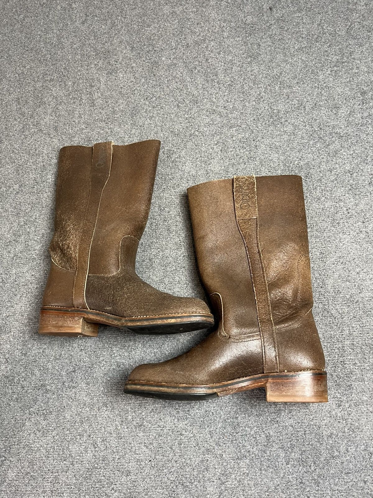 Sancho Boots Sancho leather boots Size US 6.5 / EU 39-40 - 1 Thumbnail