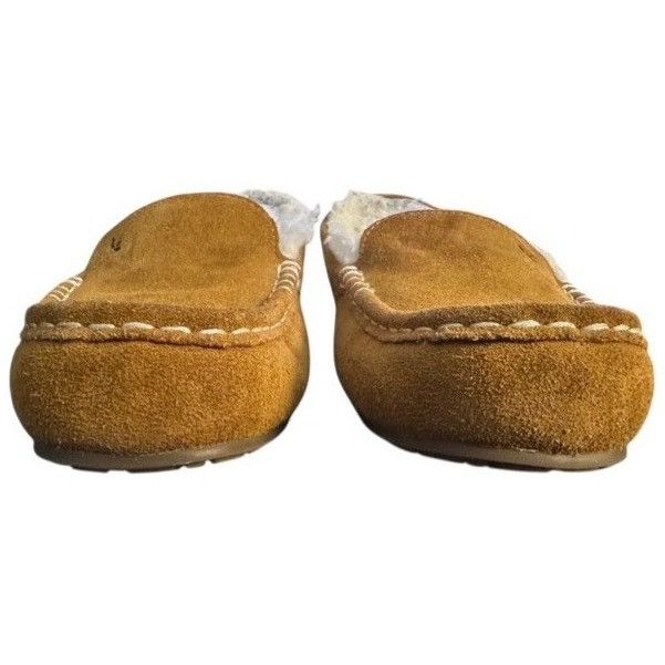 Ugg Koolaburra by UGG Lezly Slip-on Slipper in Chesnut Women's S Size US 9 / IT 39 - 9 Thumbnail