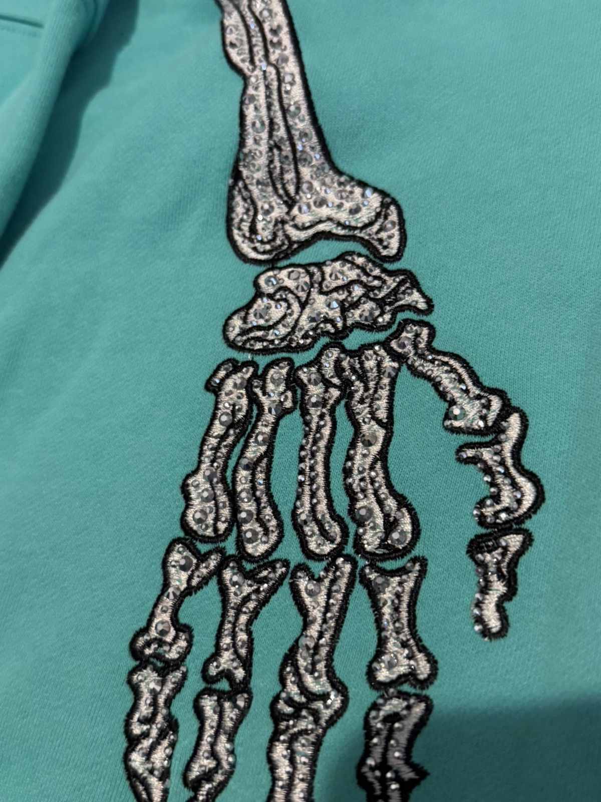 Godspeed GODSPEED R.O.D HOODIE EDITION AQUA Size US S / EU 44-46 / 1 - 4 Thumbnail