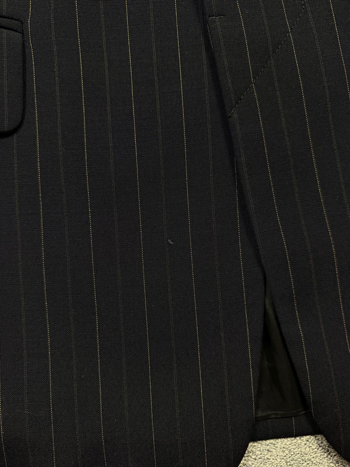 Dolce & Gabbana 32/48 R Dolce & Gabbana Suit Made Italy Size 48R - 6 Thumbnail