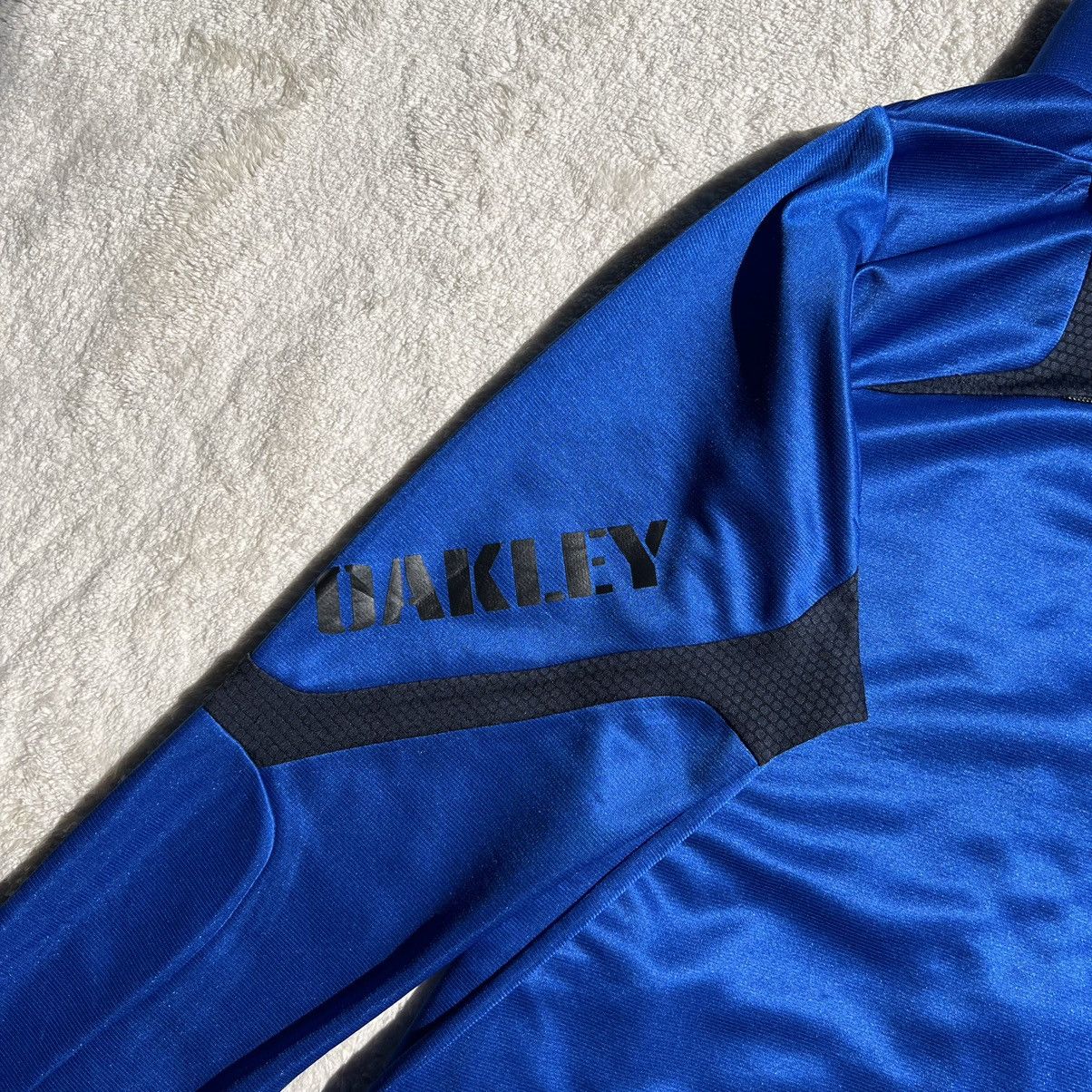 Oakley Oakley Tracktop Jacket Size US L / EU 52-54 / 3 - 10 Thumbnail