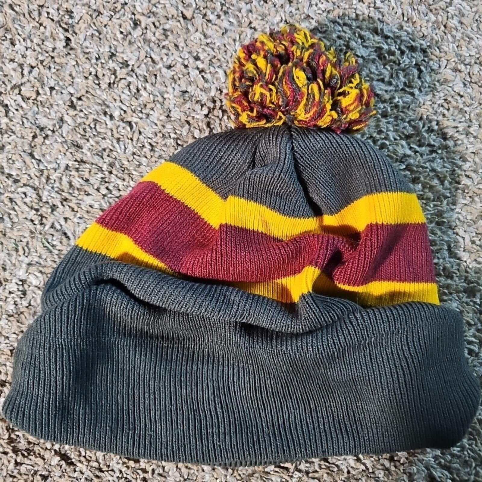 47 Washington Football Team '47 Brand Poof Beanie Redskins Size ONE SIZE - 4 Thumbnail