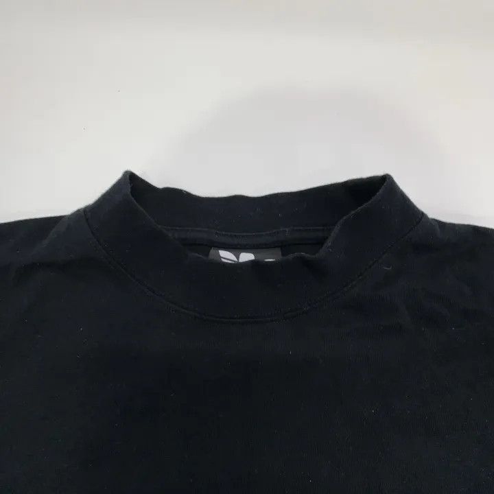 Balenciaga Balenciaga Balenciaga x adidas Logo Embroidered TShirt -25 Size US L / EU 52-54 / 3 - 5 Thumbnail
