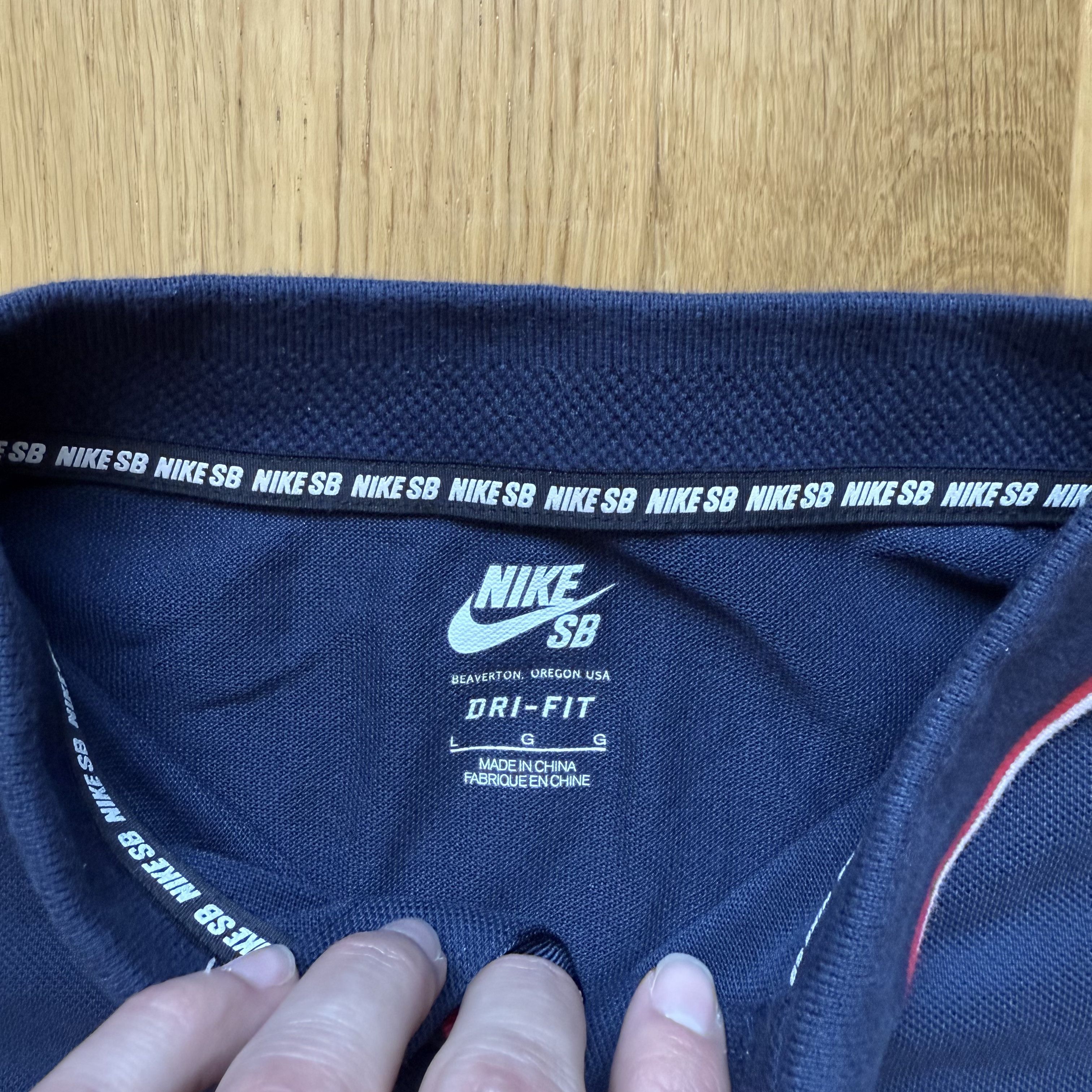 BIANCA CHANDON × Nike SB Nike SB Country Club Bianca Chandon Alex Olson LS Polo Size US L / EU 52-54 / 3 - 3 Thumbnail