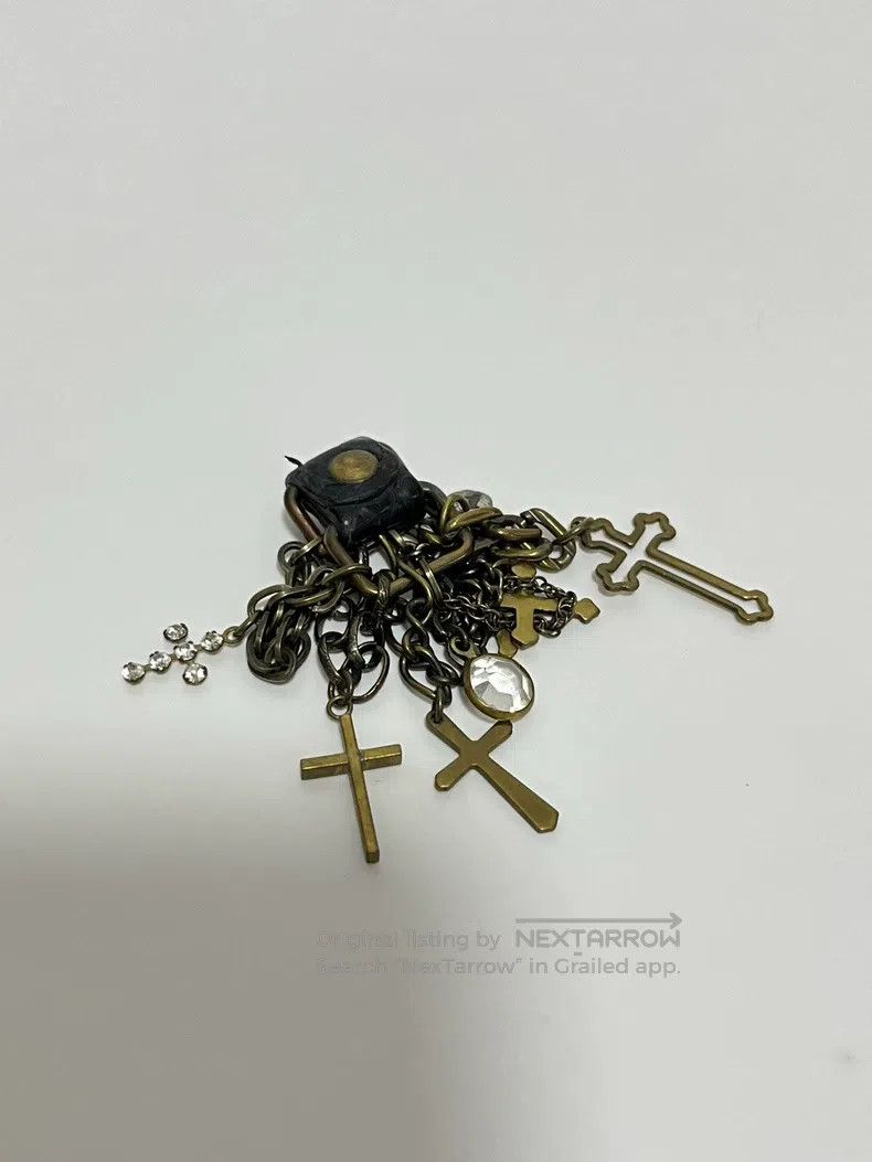 Japanese Brand Japanese Brand Gunda Fringe ring Size ONE SIZE - 4 Thumbnail