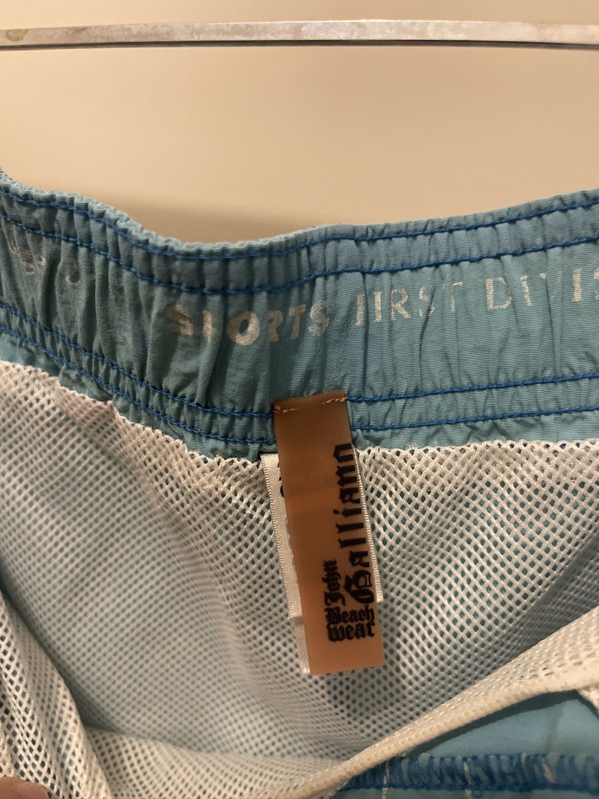 John Galliano John Galliano swimwear Size US 29 - 3 Thumbnail