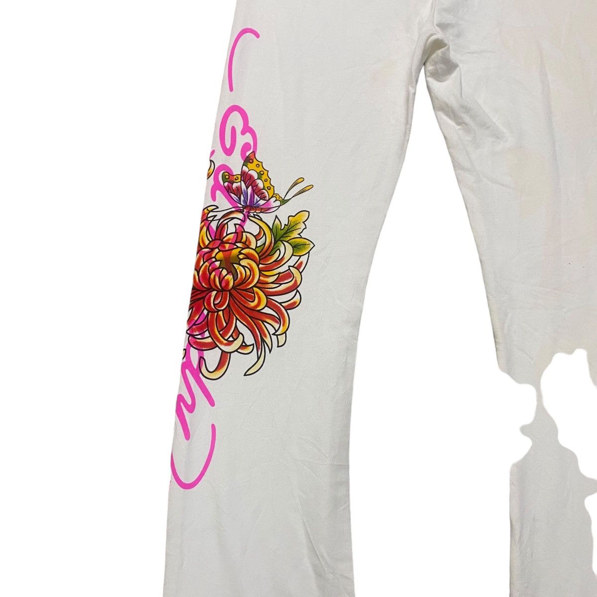 Ed Hardy Ed Hardy Sweatpant Size 32" / US 10 / IT 46 - 8 Thumbnail