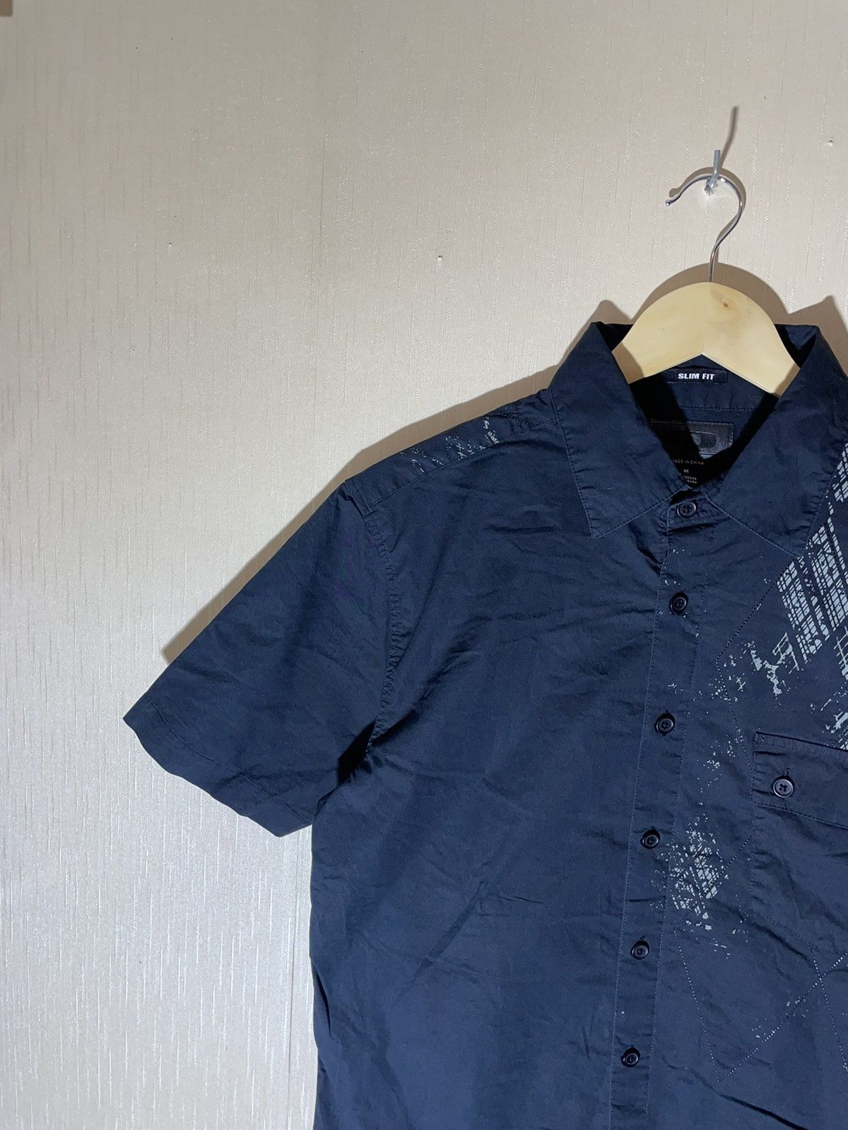 Oakley × Vintage Oakley vintage streetwear shirt 90s Size US M / EU 48-50 / 2 - 3 Thumbnail