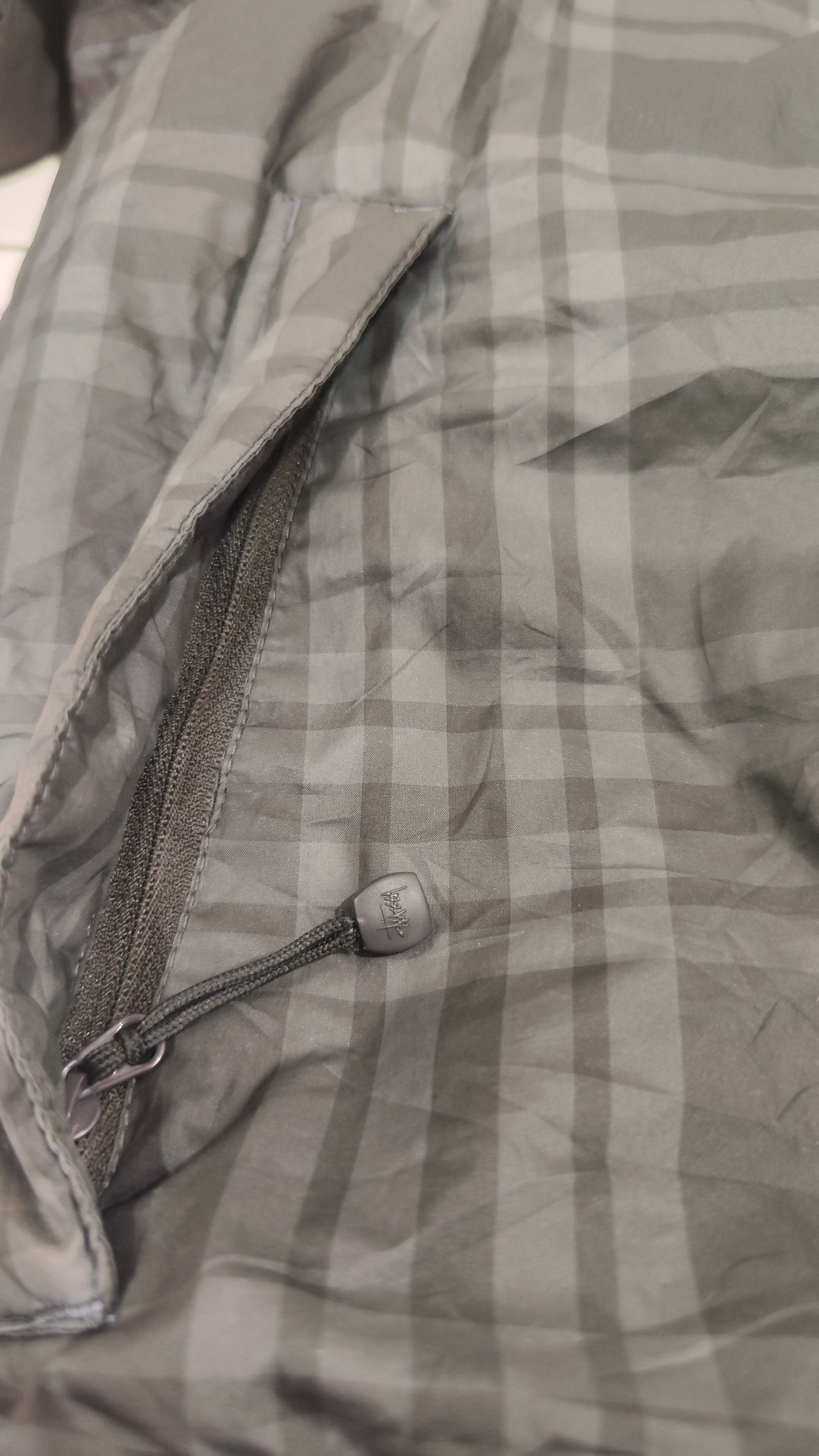 Stussy Vintage Stussy Check Bombers Jacket Size US M / EU 48-50 / 2 - 8 Thumbnail