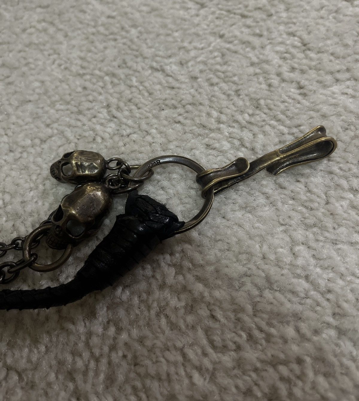 KMRii × Vintage Kmrii wallet chain Size ONE SIZE - 3 Thumbnail