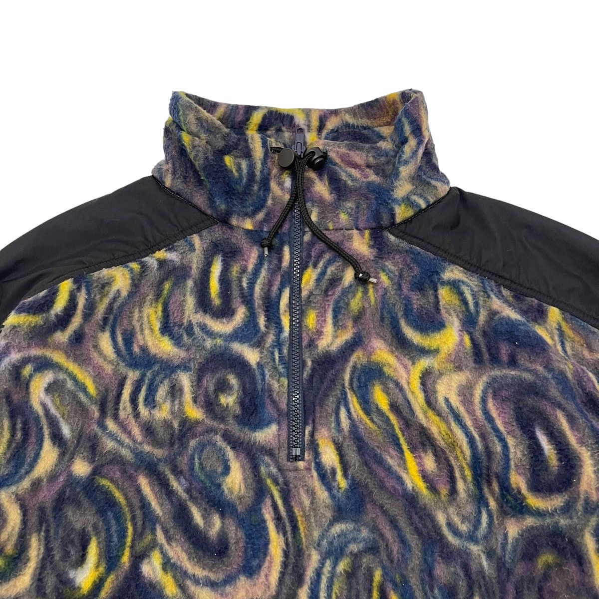 Art Comes First ⚡️Vintage Kailuabay Anorak Half Zip Fleece Sweater Size US L / EU 52-54 / 3 - 12 Thumbnail