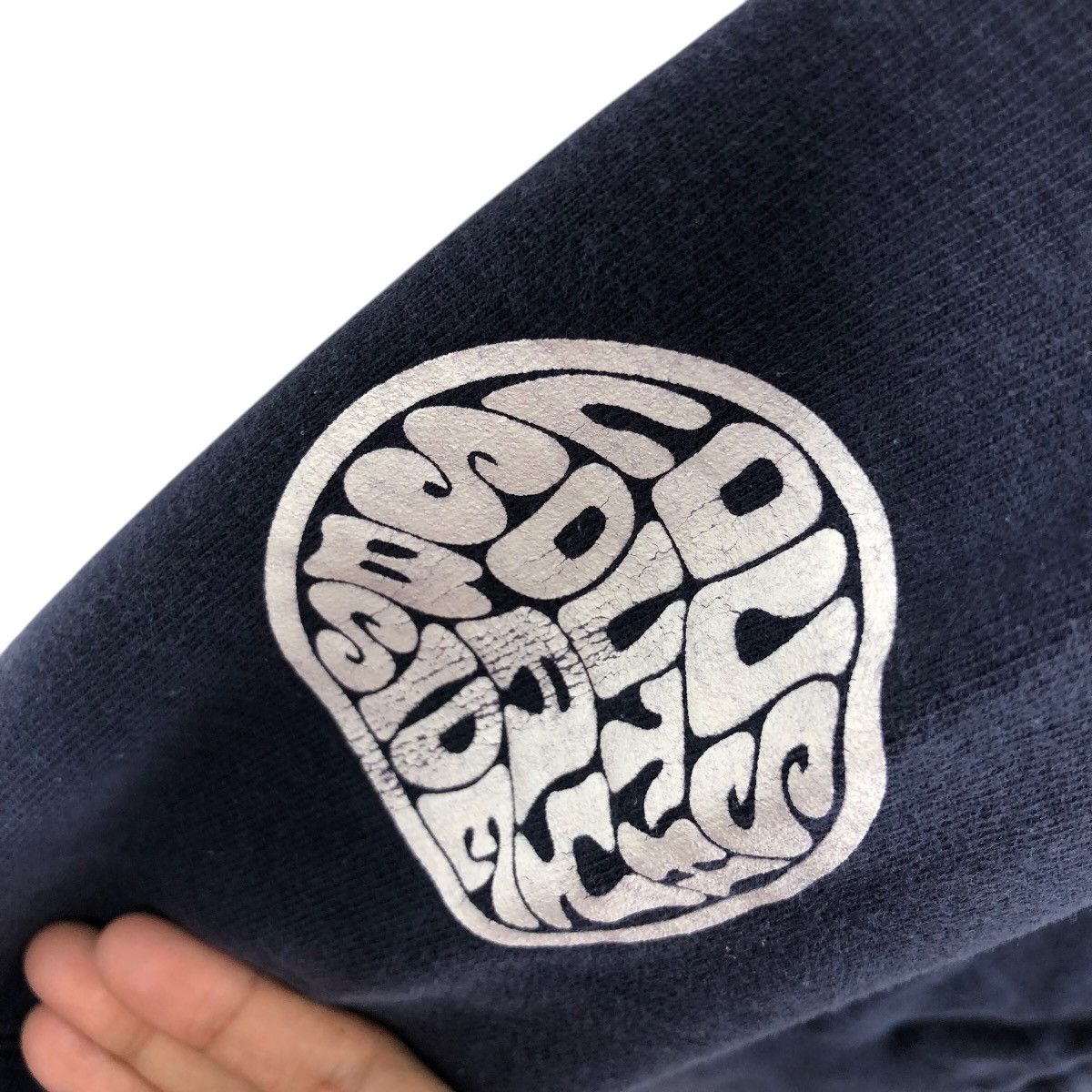 Vintage Vintage SURF LOUS South Bay Side Sweatshirt Crewneck Size L Size US L / EU 52-54 / 3 - 3 Thumbnail