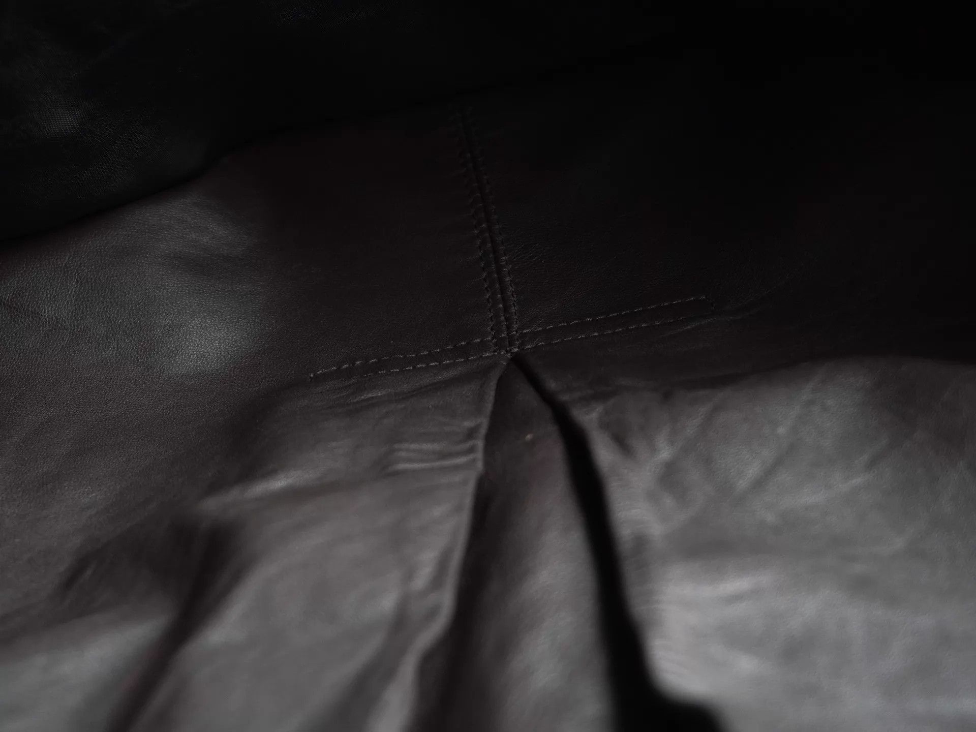 Yohji Yamamoto Yohji Yamamoto 2006AW Leather Jacket 2 Size US M / EU 48-50 / 2 - 6 Thumbnail