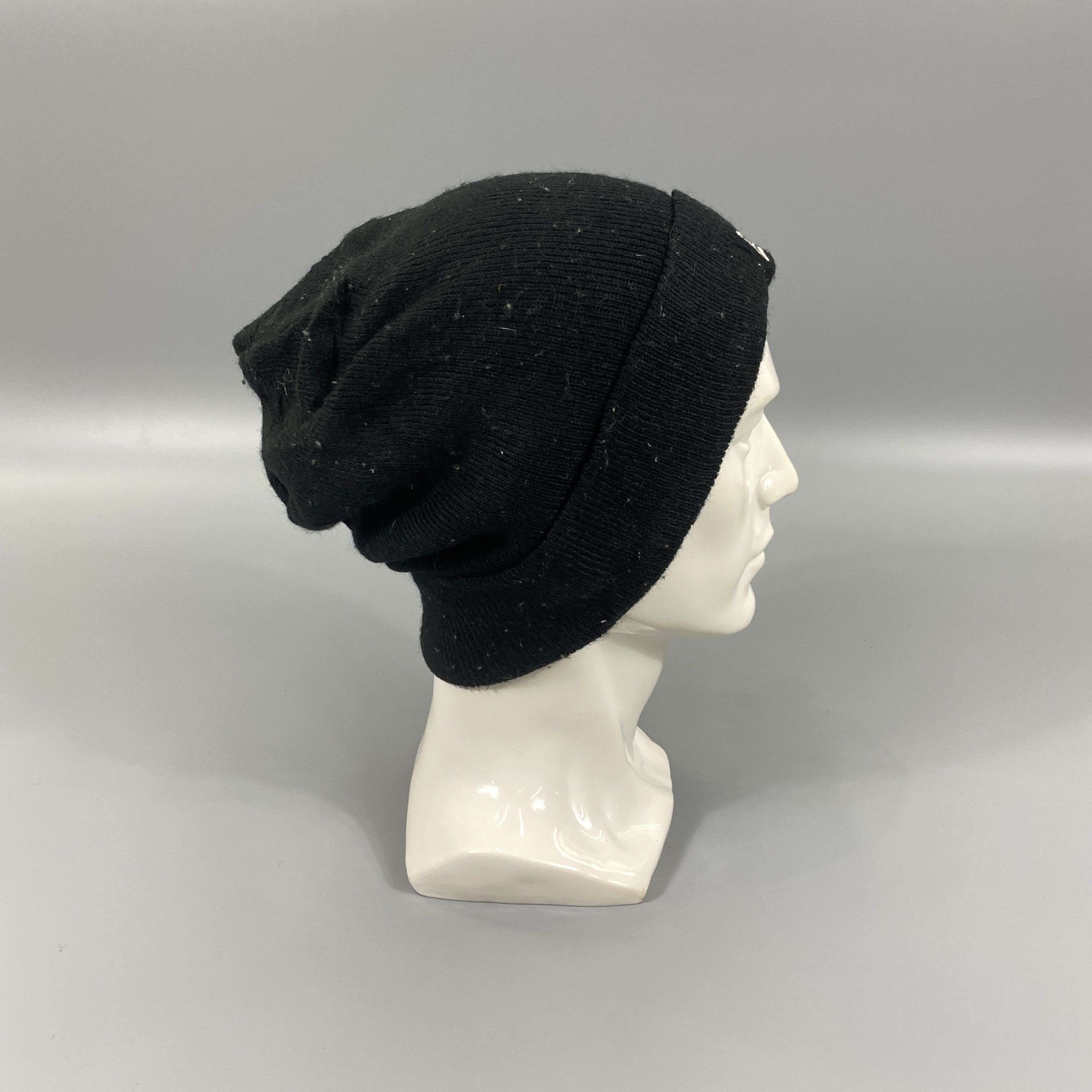 Japanese Brand New Era Navy Snow Cap Beanie -BN795 Size ONE SIZE - 4 Thumbnail