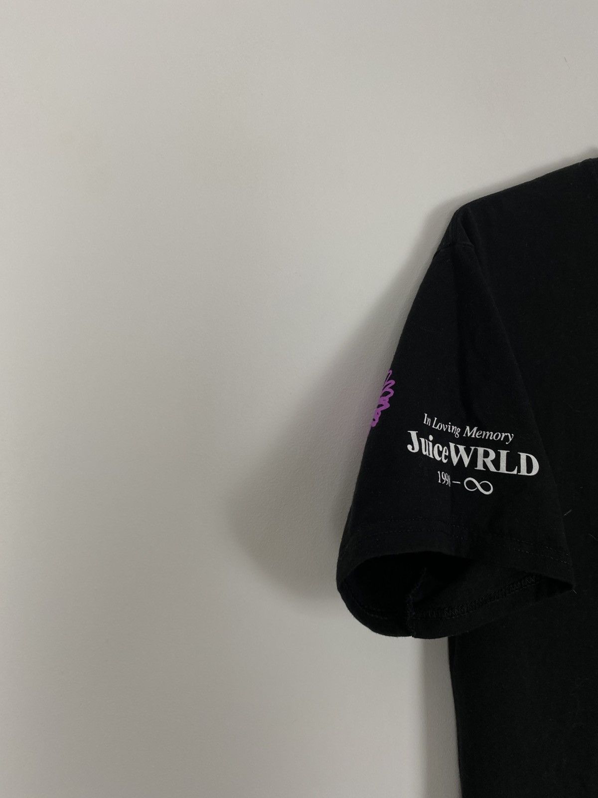 999 Club 999 club Juice WRLD merch butterfly tee M vintage y2k opium Size US M / EU 48-50 / 2 - 5 Thumbnail