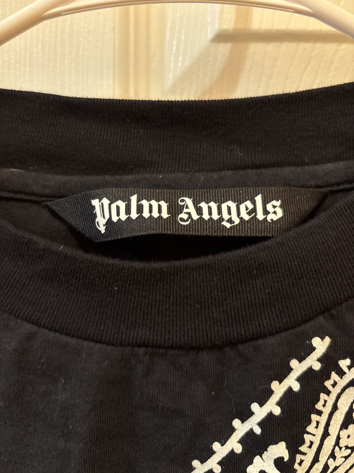 Palm Angels Palm Angels Long Sleeve Size US L / EU 52-54 / 3 - 2 Thumbnail