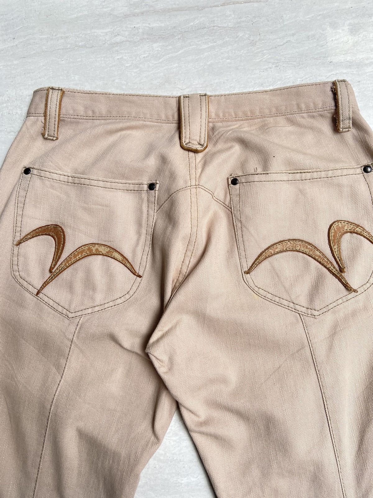 HIDEAWAYS × Nicole Club × Seditionaries HIDEAWAYS NICOLE Long Pants Size US 31 - 6 Thumbnail