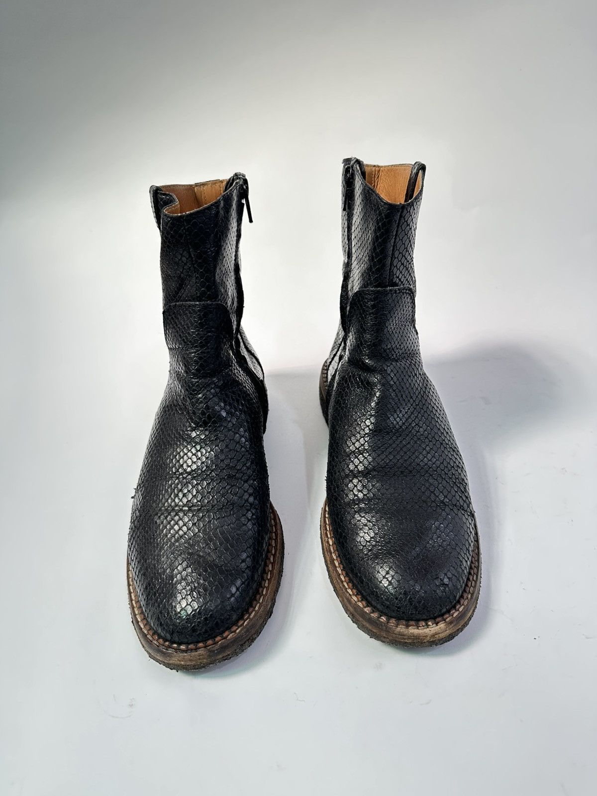 Maison Margiela Maison Martin Margiela | 2000s Engineer Boots