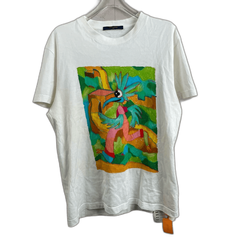 Louis Vuitton louis vuitton short sleeve graphic tee Size US XS / EU 42 / 0 - 1 Thumbnail