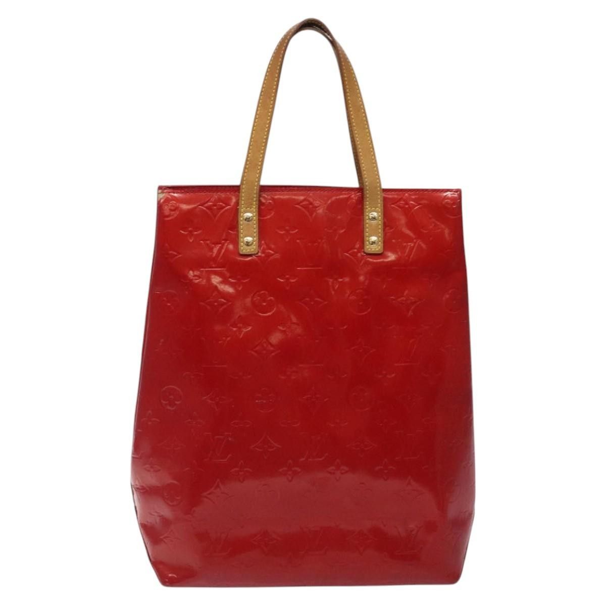 Louis Vuitton Louis Vuitton Reade Handbag Monogram Vernis Size ONE SIZE - 1 Thumbnail