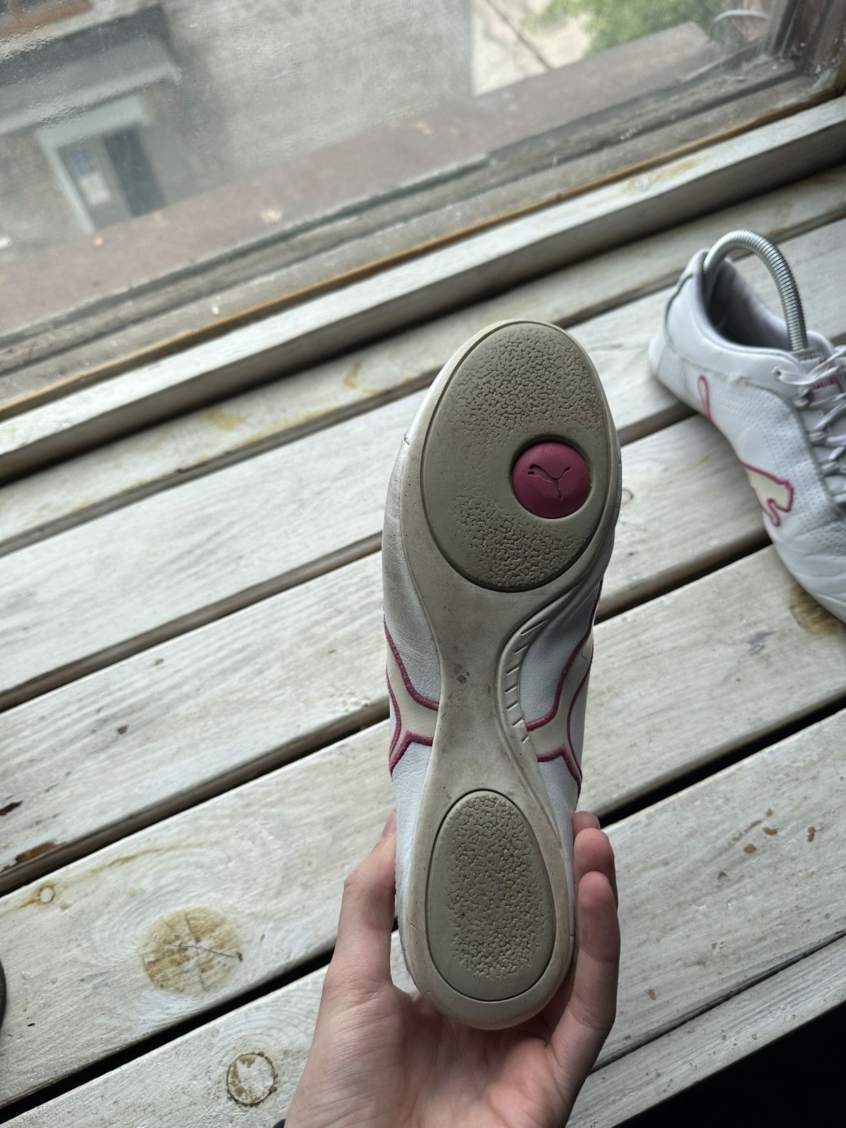 🚨RARE Puma Speed Cat style Run Sneakers Vintage racing